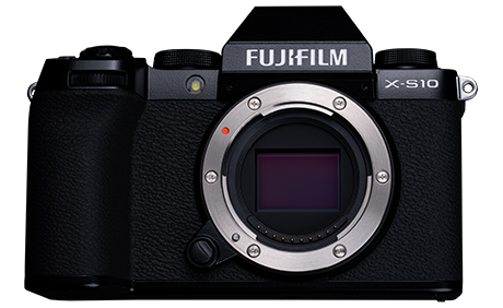 Fujifilm X-S10 Body Only